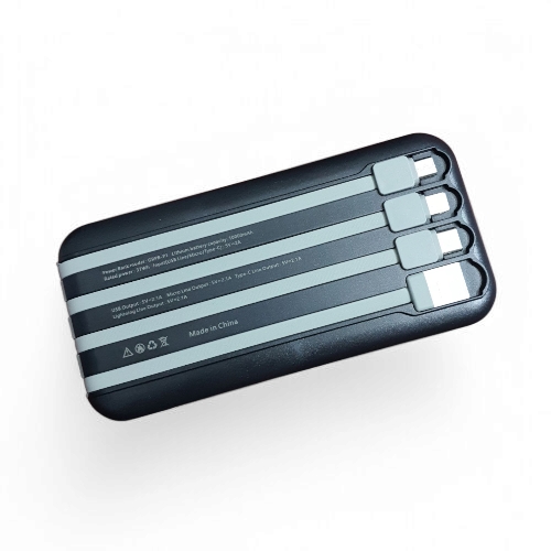 NESTY POWER BANK 10000MAH THUNDER SERIES
